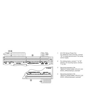 SIMATIC S7-1200, CPU 1217C- 6ES7217-1AG40-0XB0 | Compact PLC AC/DC/Relay - Image 4